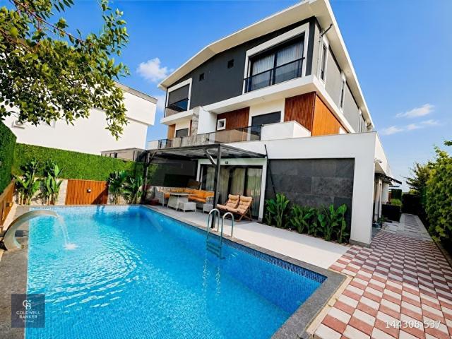 Menderes, İzmir içerisinde satılık Villa