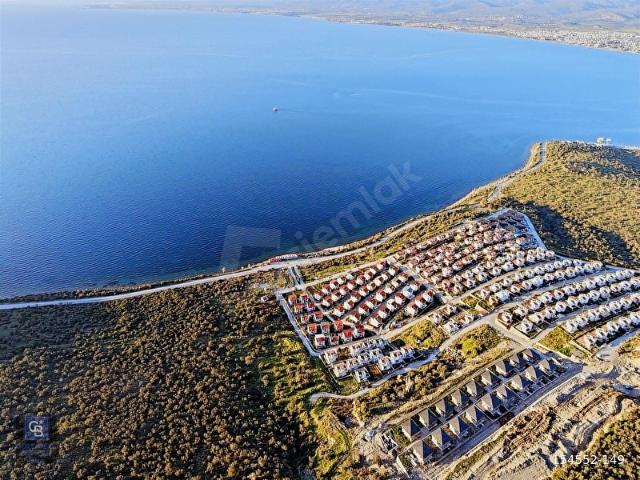 Dikili, İzmir içerisinde satılık Arsa