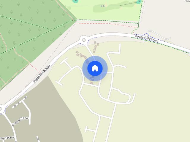 House for rent in Lodge Farm, Northampton