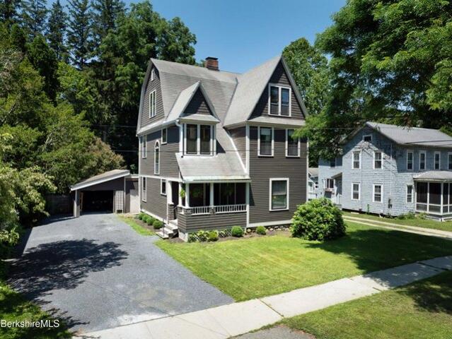 House for sale in Berkshire, Massachusetts