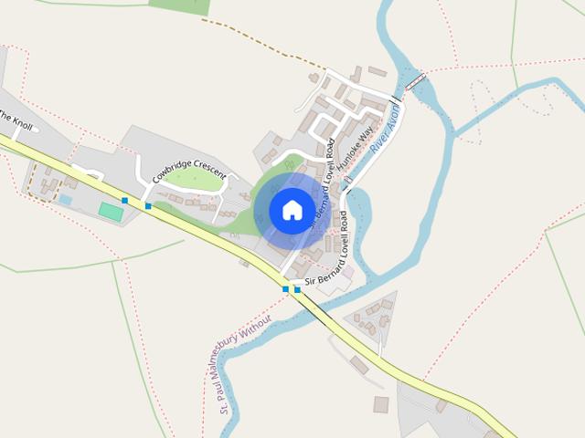 House for rent in St. Paul Malmesbury Without, Wiltshire
