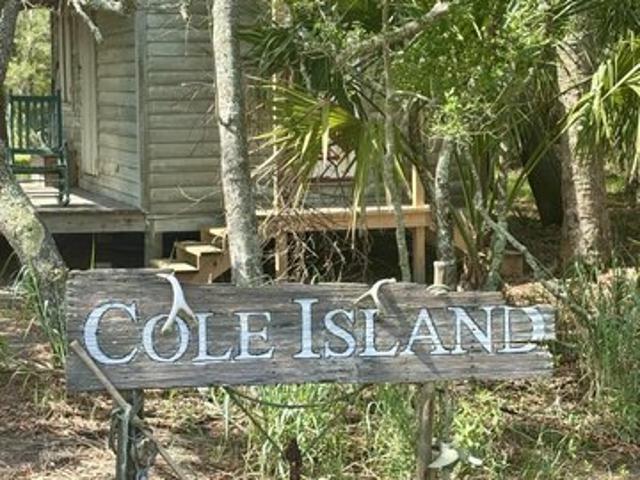 Land for sale in Folly Beach, South Carolina