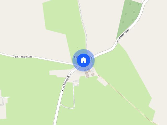 House for rent in Priest Down, Hampshire