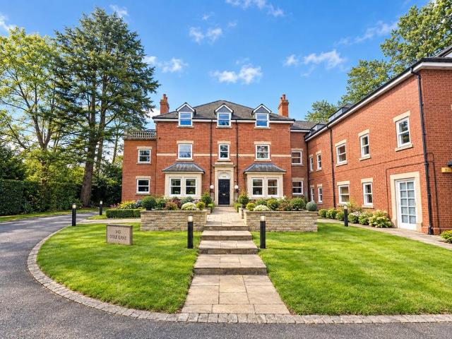 Apartment for rent in Ockbrook and Borrowash, Caldermill