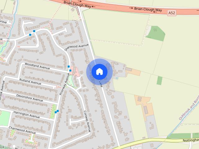 Apartment for rent in Ockbrook and Borrowash, Caldermill
