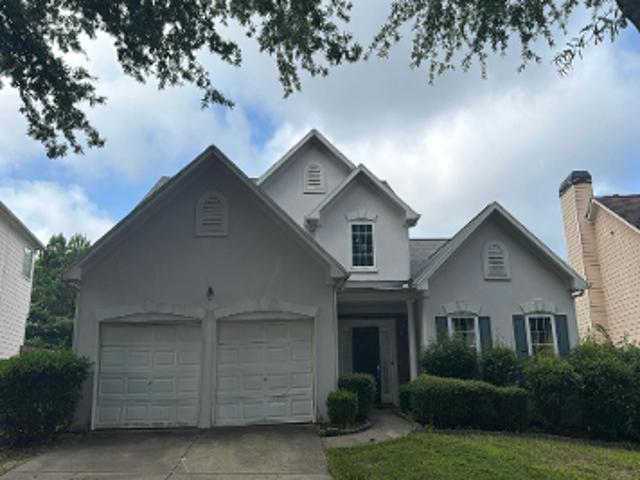 House for sale in Red Oak, Georgia