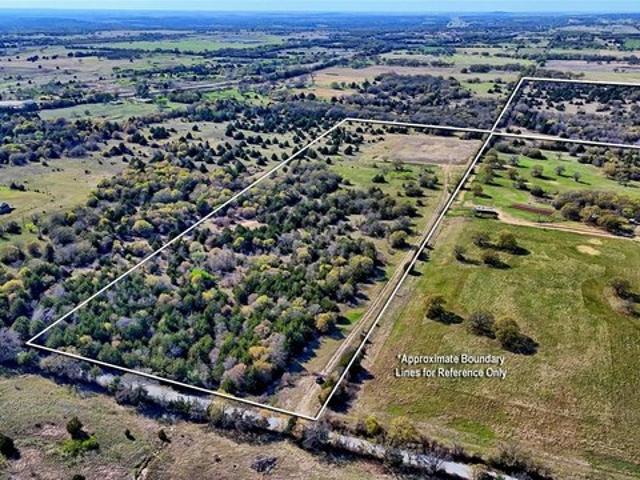 Land for sale in Bowie, Montague County