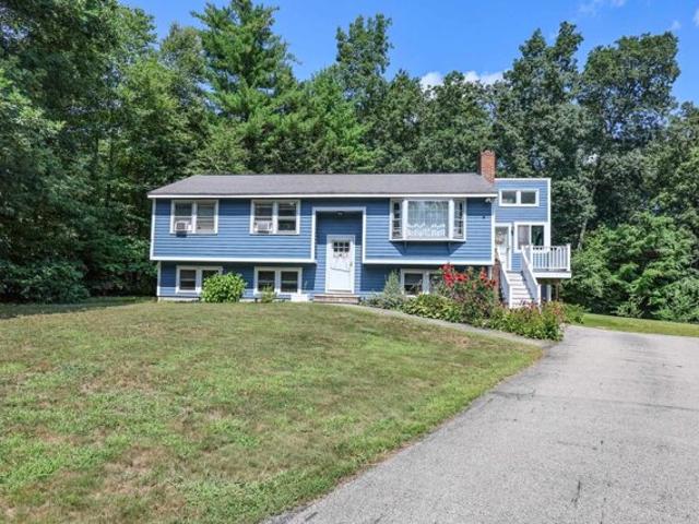 House for sale in New Hampshire