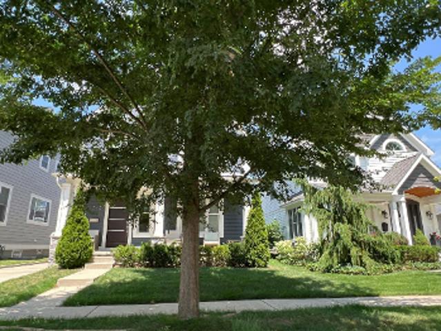 House for sale in Birmingham, Michigan