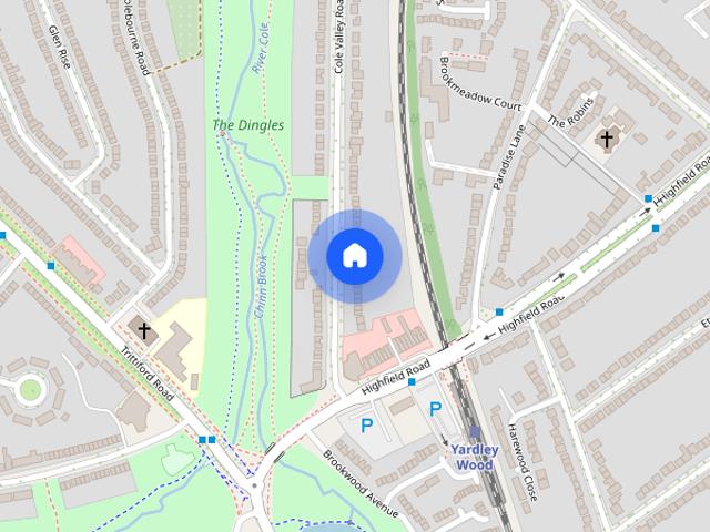 House for rent in Yardley Wood, Isle Of Man