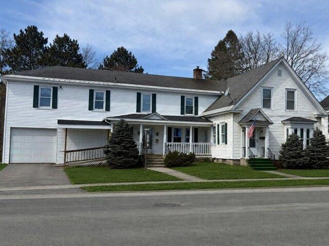 House for sale in New Hampshire