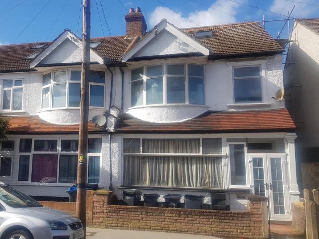 Apartment for rent in London Borough of Croydon, Norbury