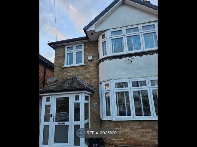 House for rent in West Midlands