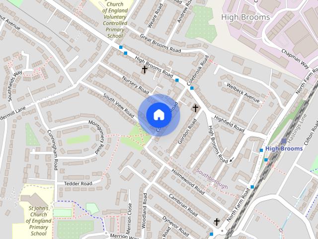 Apartment for rent in Sandown Park, Kent