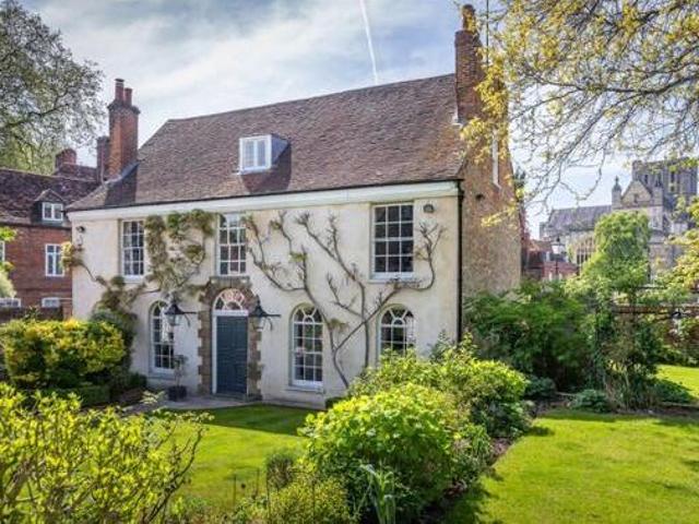 House for sale in The Close, Winchester