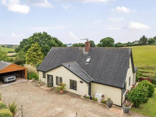 House for sale in Newton St Cyres, Devon
