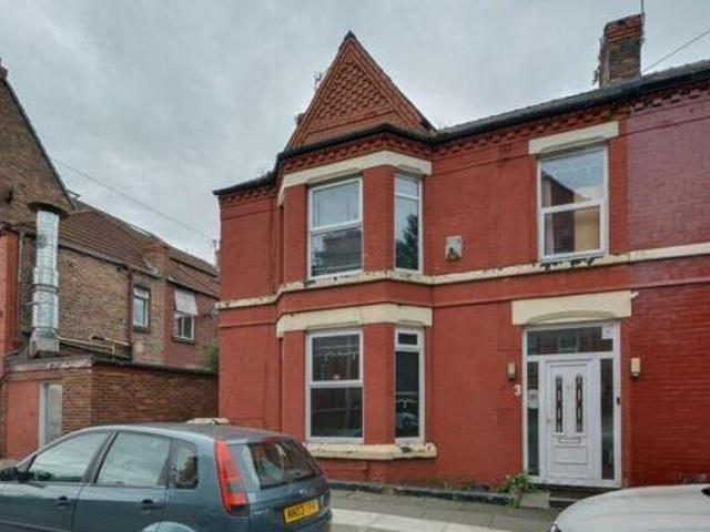 House for sale in Liverpool, Liverpool City Region