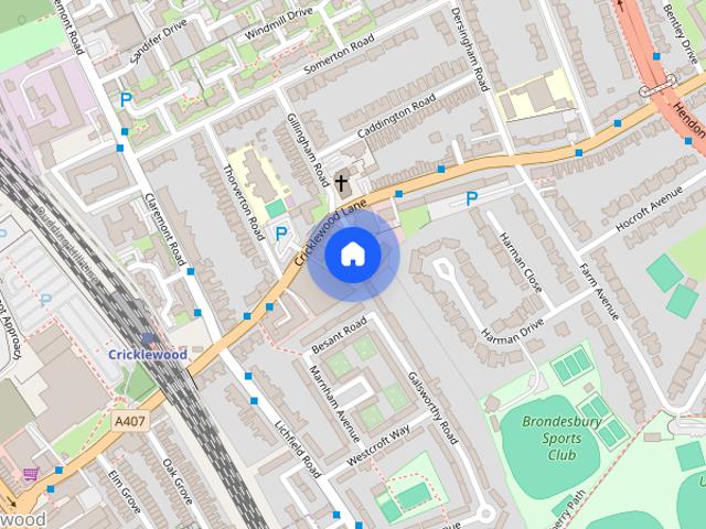 Apartment for rent in Cat Hill, Isle Of Man