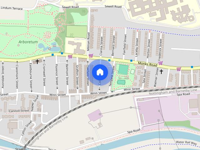 House for rent in Brayford, Lincolnshire
