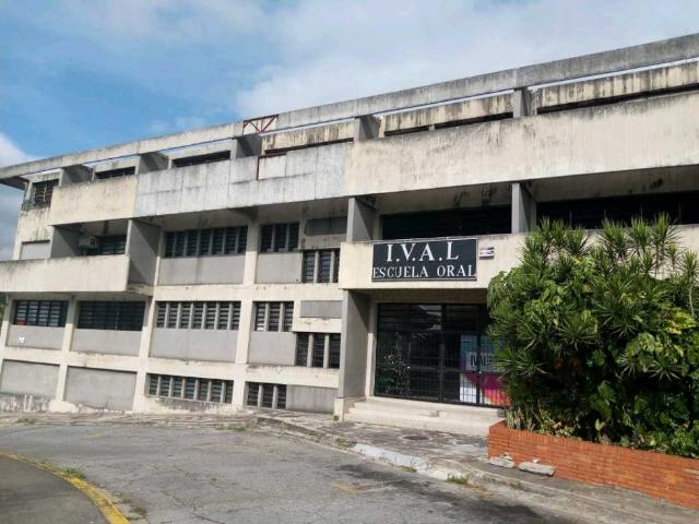 Edificio en alquiler en Sucre, Caracas