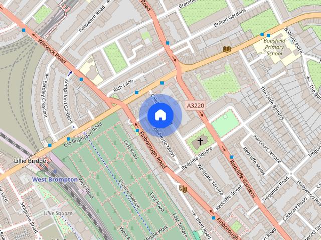Apartment for rent in Royal Borough of Kensington and Chelsea, Greater London