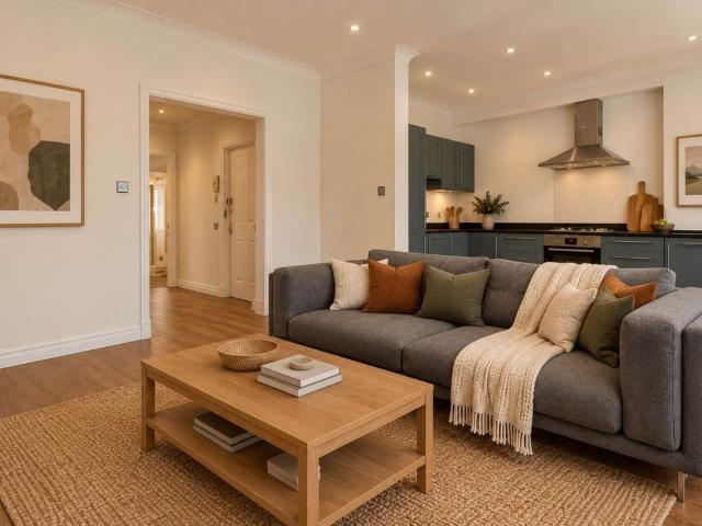Apartment for rent in Royal Borough of Kensington and Chelsea, Greater London