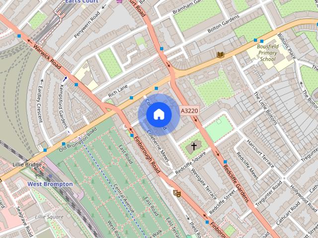 Apartment for rent in Royal Borough of Kensington and Chelsea, Greater London
