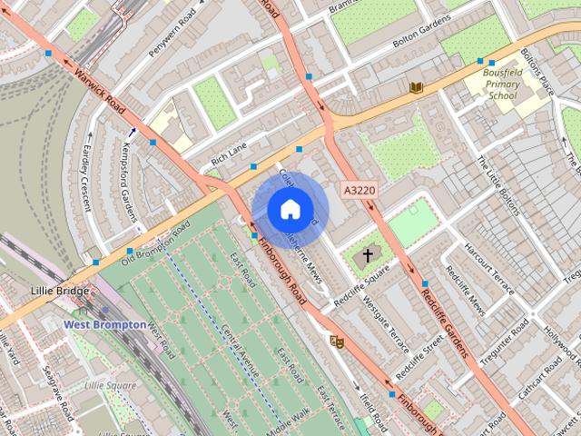 Apartment for rent in Royal Borough of Kensington and Chelsea, Greater London