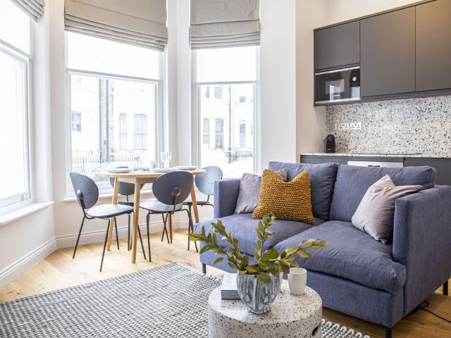 Studio for rent in Royal Borough of Kensington and Chelsea, Greater London