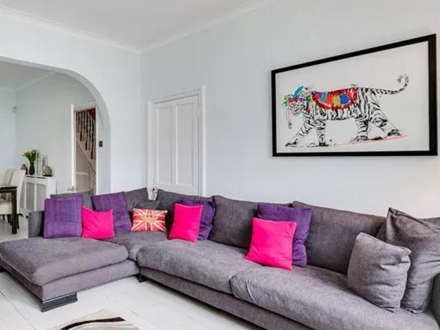 House for rent in Fulham, Greater London