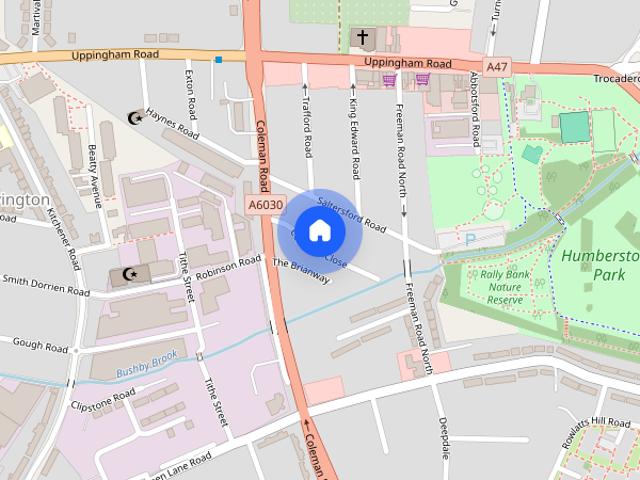 Apartment for rent in North Evington, Leicester