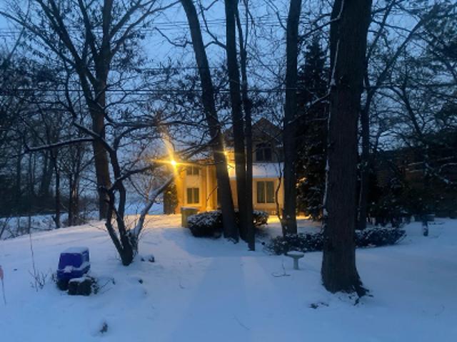House for sale in Grosse Ile, Michigan