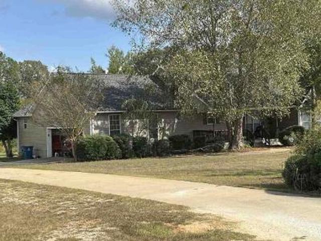 House for sale in Childersburg, Alabama