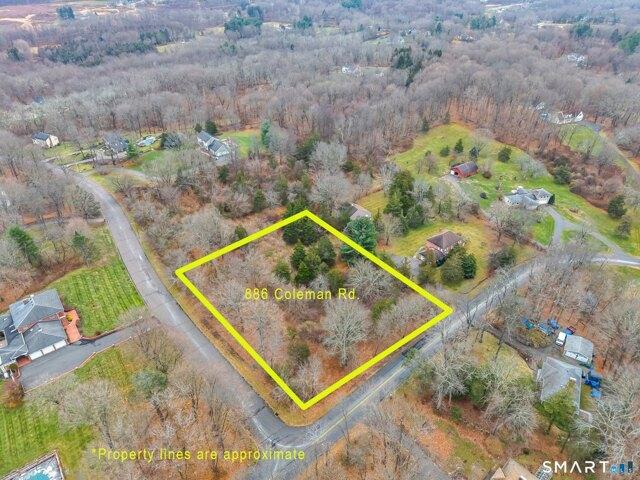 Land for sale in Cheshire, Connecticut