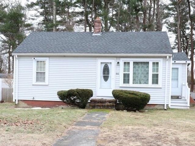 House for sale in Abington, Massachusetts