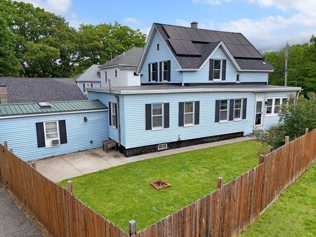 House for sale in Gardner, Massachusetts