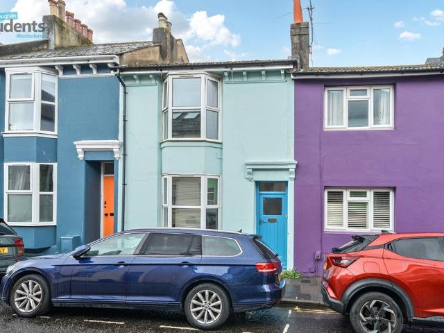 House for rent in Hanover & Queen's Park, Brighton