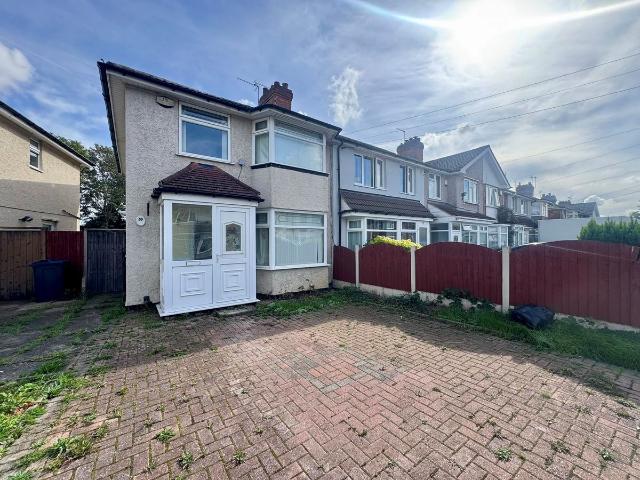Apartment for rent in Yardley Wood, Birmingham