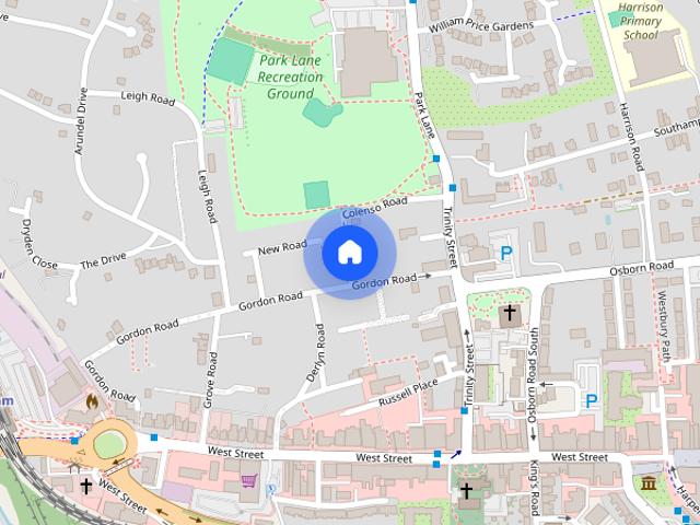 Apartment for rent in West End, Fareham