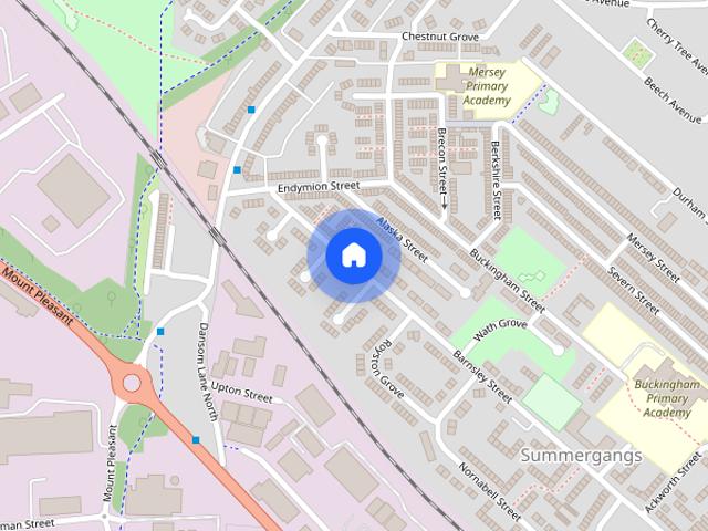 House for rent in Hull, City Of Kingston Upon Hull