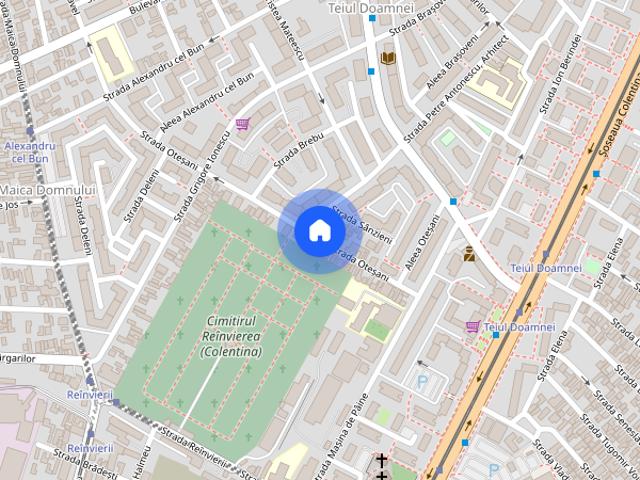 Apartament închirieri în Tei, București