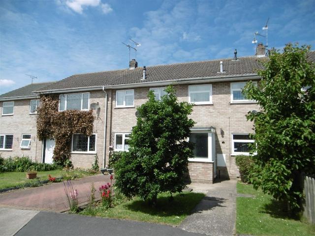 House for rent in Bracebridge Low Fields, Brayford