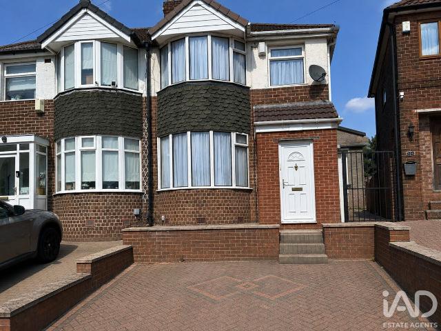 House for rent in Hamstead, West Midlands
