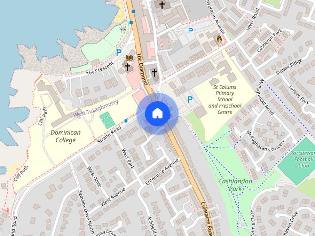 Apartment for rent in Portstewart, Northern Ireland