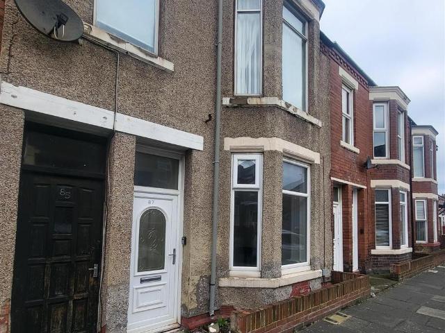 Apartment for rent in Westoe, South Shields