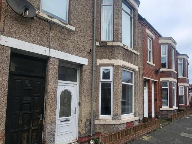 Apartment for rent in Westoe, South Shields