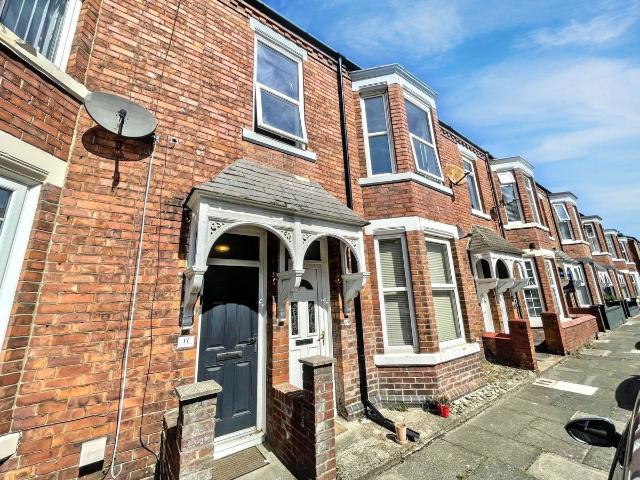 Apartment for rent in Westoe, South Shields