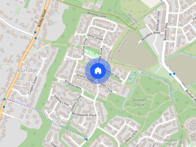 House for rent in Fareham, Hampshire