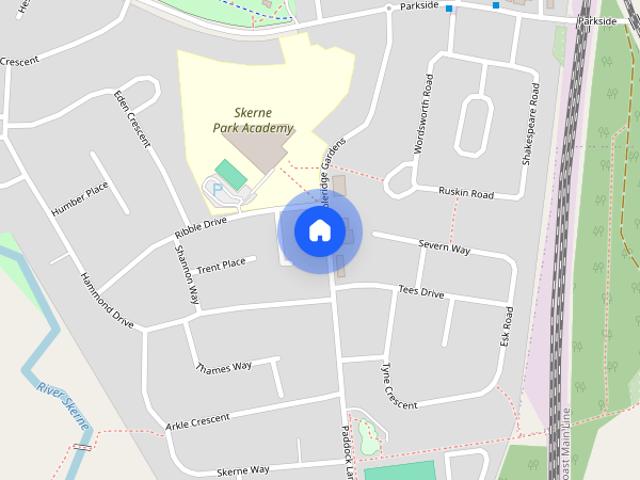 House for rent in Skerne Park, Darlington