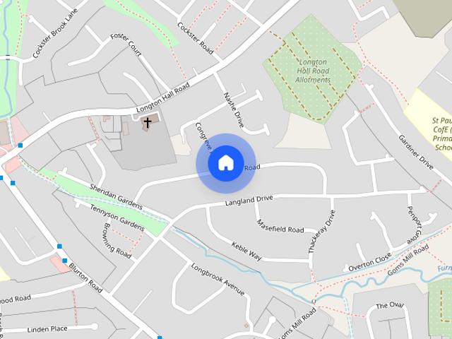 House for rent in Longton, Stoke-on-Trent